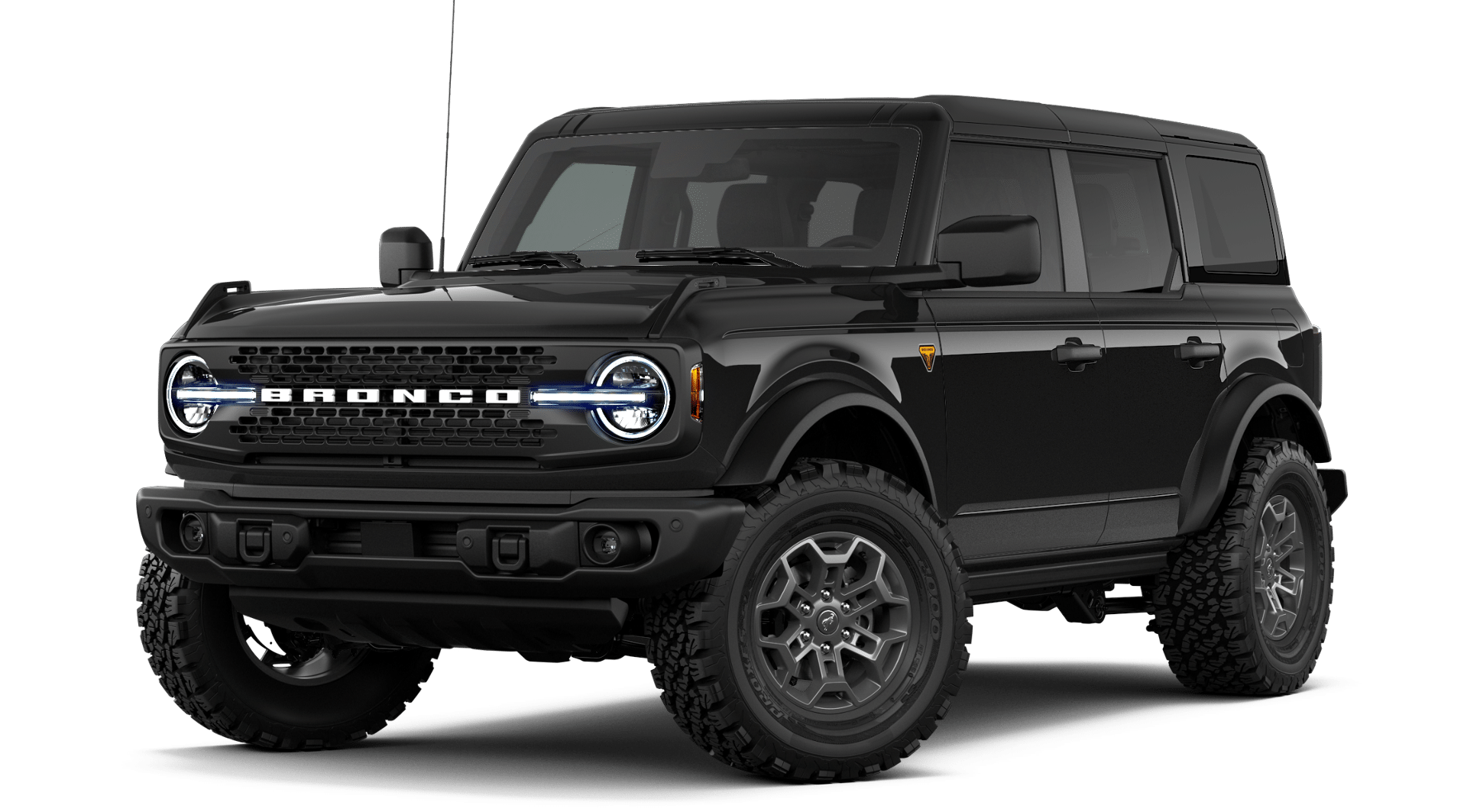 2026 Ford Bronco® External Image 1